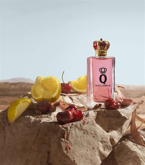 dolce gabbana lemon zest|dolce and gabbana q fragrantica.